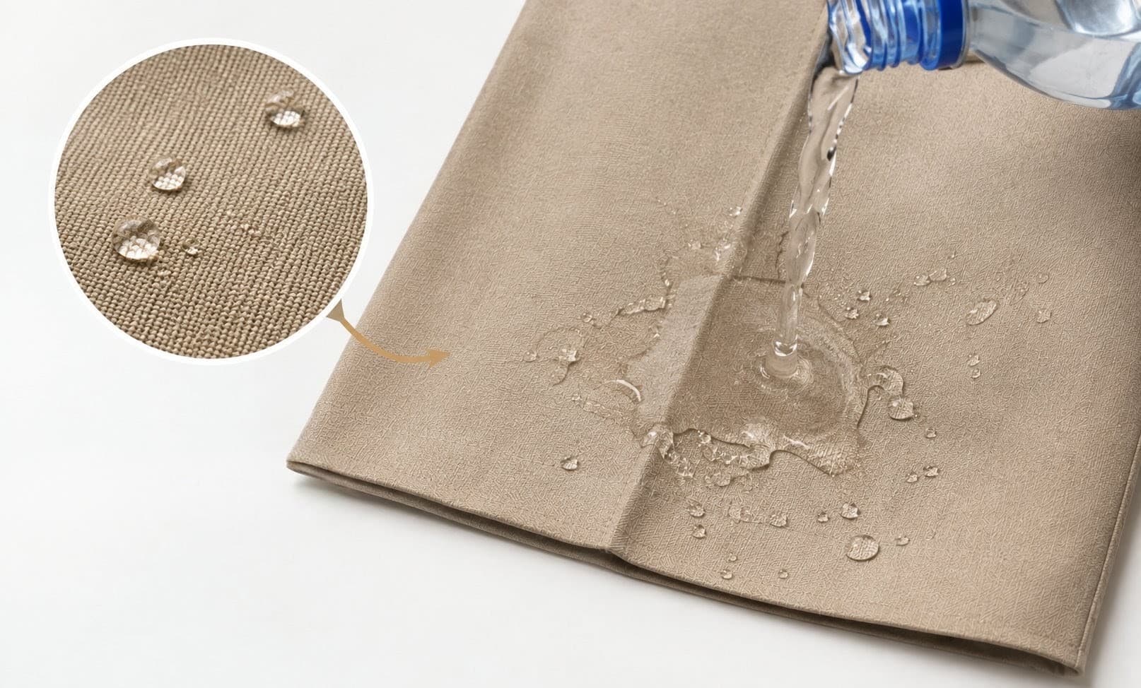 Wash-resistant hold.